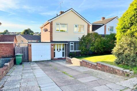 Leys Lane, Frome 3 bed detached house for sale