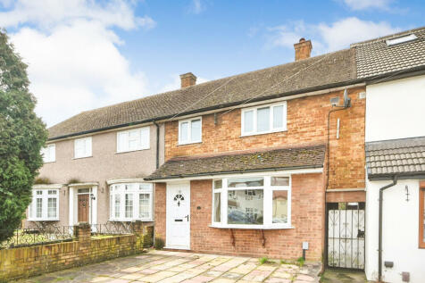 3 bedroom terraced house for sale