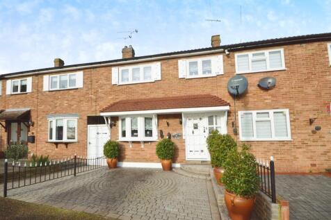 3 bedroom terraced house for sale