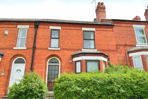 4 bedroom terraced house for sale