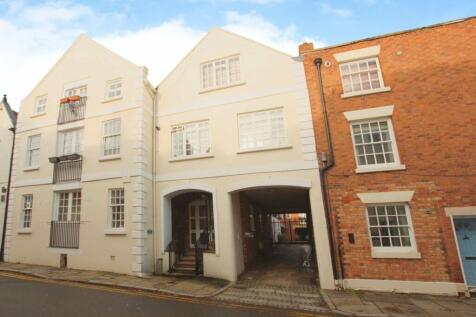 Castle Street, Chester, Cheshire, CH1 2 bed flat for sale