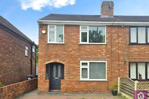 Saughall Road, Blacon, Chester... 3 bed semi