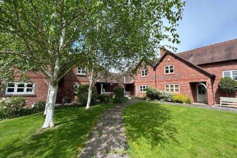 Burganey Court, Wrexham Road... 3 bed semi