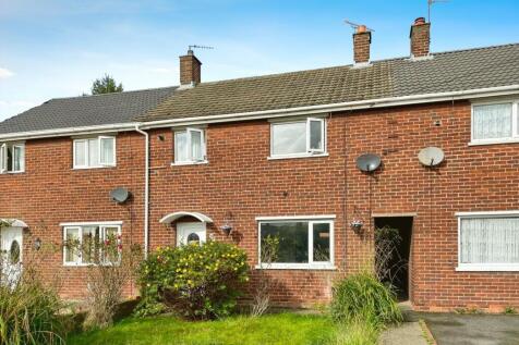 Halton Road, Upton, Chester, CH2 3 bed terraced house for sale