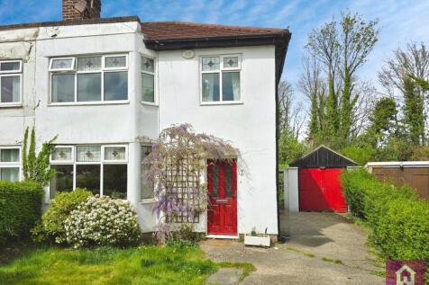 Woodlands Drive, Hoole, Chester, CH2 3 bed semi