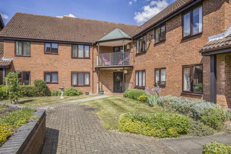 1 bedroom retirement property for sale