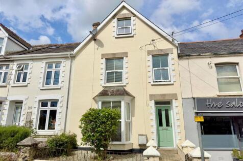 Trevanion Road, Wadebridge, PL27 5 bed townhouse for sale