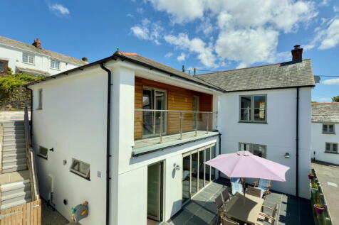 Egloshayle, Wadebridge PL27 4 bed detached house for sale