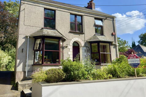 Gonvena Hill, Wadebridge PL27 4 bed detached house for sale