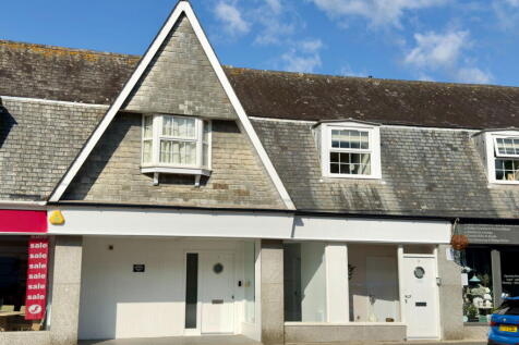 Gonvena Hill, Wadebridge, PL27 2 bed terraced house for sale