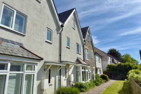 Copper Row, New Park Road... 4 bed terraced house for sale