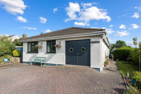 Gonvena Hill, Wadebridge, PL27 3 bed detached bungalow for sale