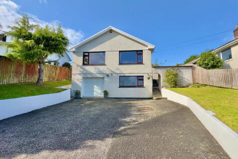 Westerlands Road, Wadebridge, PL27 7EU 4 bed detached house for sale