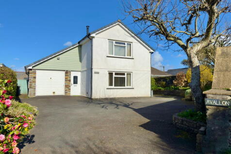New Park, Wadebridge, PL27 3 bed detached house for sale