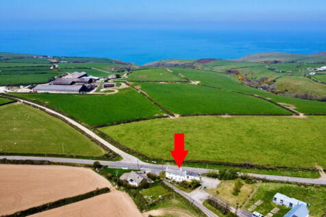 Nr St Teath, PL30 3 bed detached house for sale