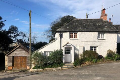 Churchtown, St. Minver, Wadebridge... 3 bed cottage for sale