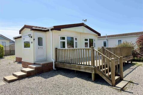 St Merryn Park, St Merryn, PL28 2 bed lodge for sale