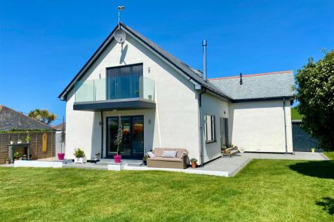Bay Road, Trevone, PL28 6 bed detached house for sale