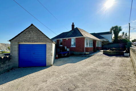 Padstow, PL28 3 bed detached bungalow for sale