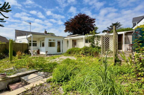 Rock 2 bed detached bungalow for sale