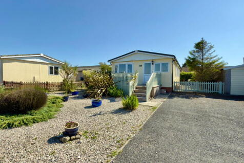 St Merryn, PL28 4 bed lodge for sale
