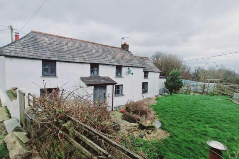 Warbstow, Cornwall 4 bed detached house for sale