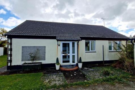 Westground Way, Tintagel 3 bed bungalow for sale