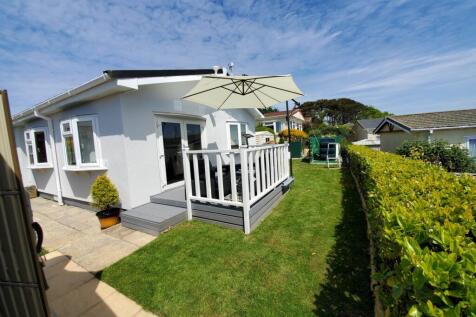 Roughtor View, Delabole 2 bed park home for sale