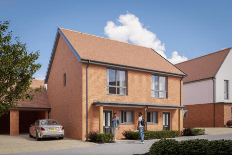 2 bedroom semi-detached house for sale