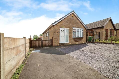 2 bedroom detached bungalow for sale