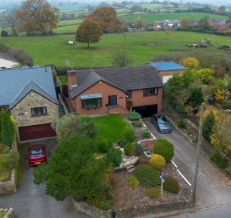 3 bedroom detached bungalow for sale