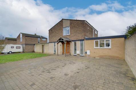 The Fairway, Bluntisham 4 bed detached house for sale