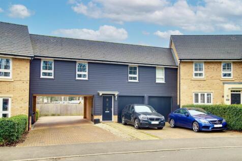 Wilson Way, St. Ives, Cambs, PE27 2 bed coach house for sale