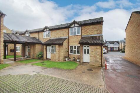 Harvest Court, St. Ives, PE27 2 bed end of terrace house for sale