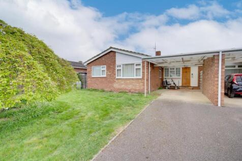Overcote Lane, Needingworth, PE27 3 bed bungalow for sale