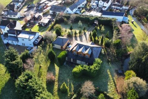 Quemerford, Calne 3 bed detached house for sale