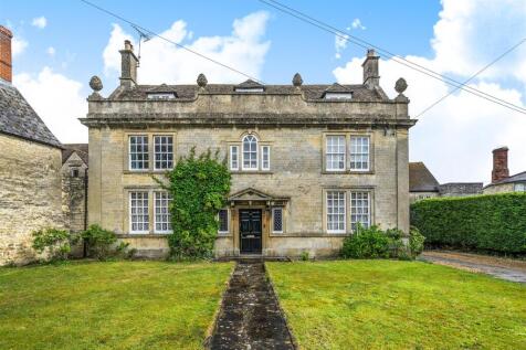 6 bedroom semi-detached house for sale