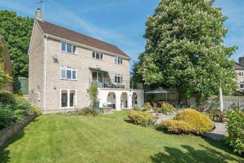 Rowden Hill, Chippenham 5 bed detached house for sale