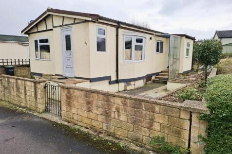 Northleaze, Corsham 3 bed park home for sale
