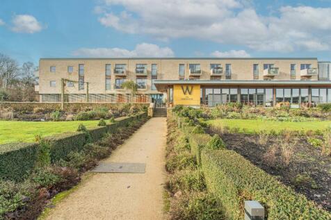 10 The Pavilion, Wadswick Green, Corsham 1 bed retirement property for sale