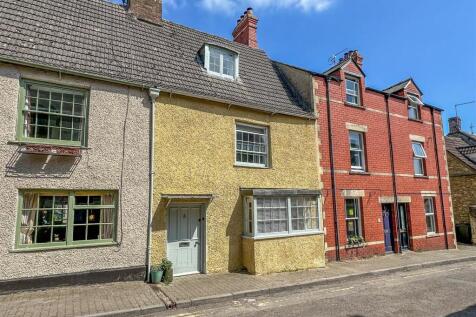 Silver Street, Malmesbury 3 bed terraced house for sale