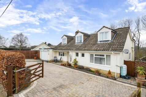 Stoppers Hill, Brinkworth, Chippenham 5 bed detached house for sale