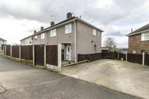 Houfton Road, Bolsover, Chesterfield 3 bed terraced house for sale