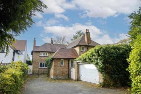 Chatsworth Road, Brampton, Chesterfield 5 bed detached house for sale