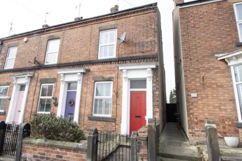 St. Thomas Street, Brampton... 3 bed terraced house for sale