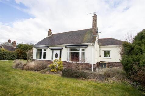Foljambe Avenue, Walton, Chesterfield 4 bed detached bungalow for sale