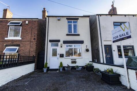 Ashgate Road, Chesterfield 2 bed detached house for sale