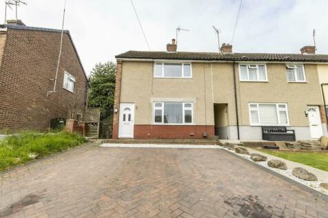 Rye Crescent, Danesmoor 2 bed terraced house for sale