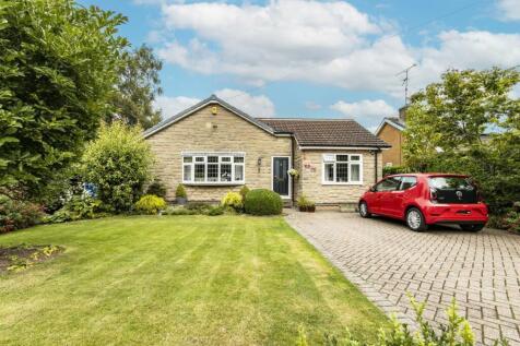 Newbold Back Lane, Chesterfield 3 bed detached bungalow for sale