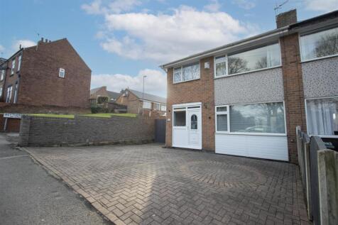 Boythorpe Road, Boythorpe, Chesterfield 3 bed semi
